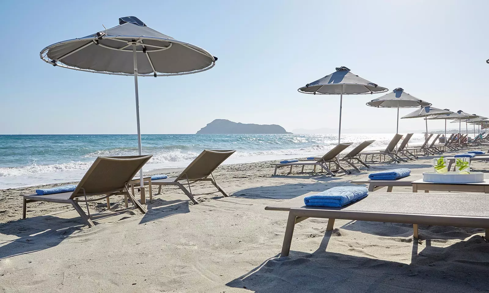 Luxury 5 Star Hotel Chania Crete Minoa Palace Resort - 
