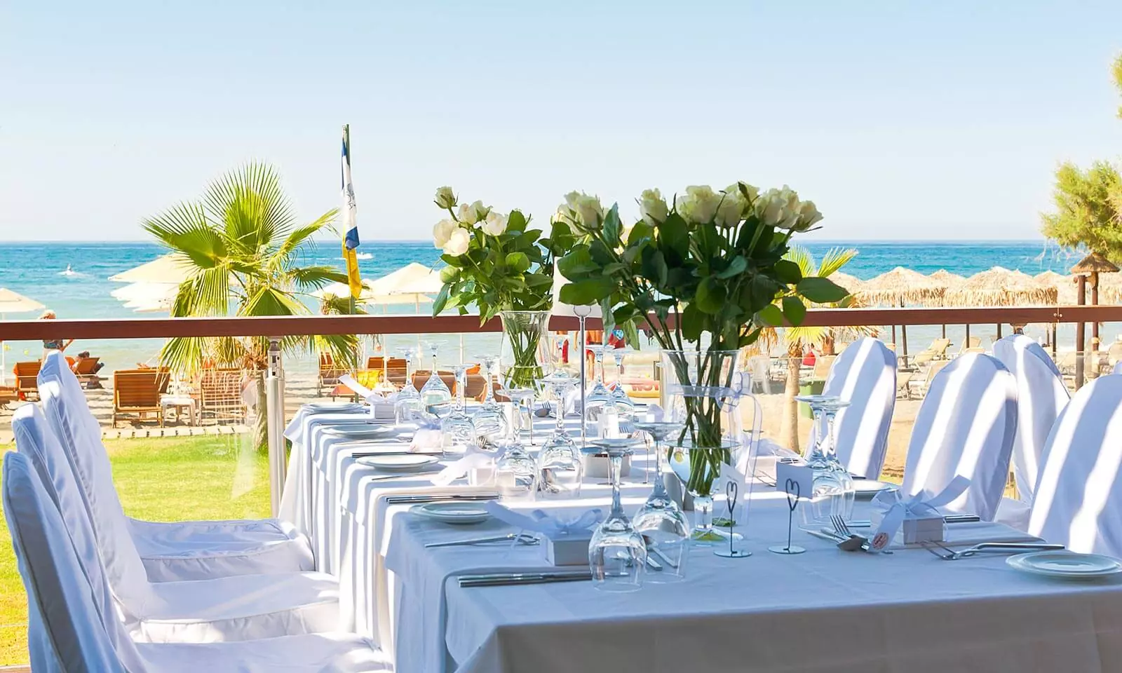 Luxury 5 Star Hotel Chania Crete Minoa Palace Resort - 