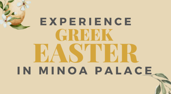 EXPERIENCE THE TRADITIONS AND CEREMONIES OF EASTER!